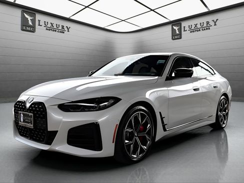 Used 2024 BMW 430i Gran Coupe xDrive w/ M Sport Package (Priority 1) image 4