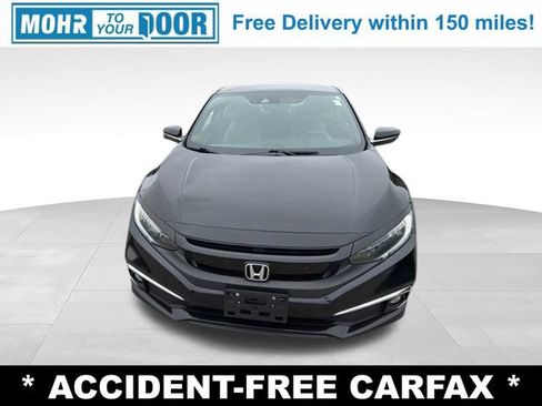 Used 2020 Honda Civic Touring image 8