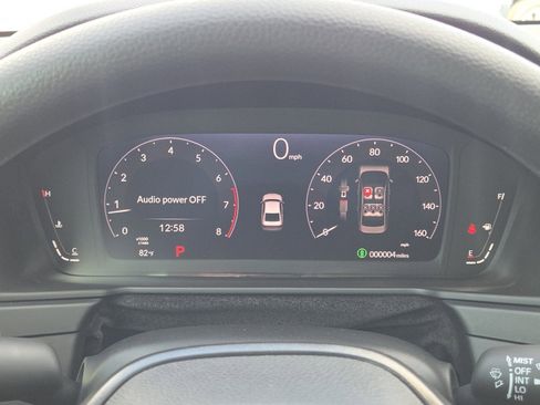 New 2025 Honda Accord SE image 29