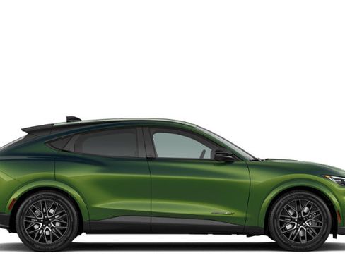 New 2026 Ford Mustang Mach-E Premium RWD image 27