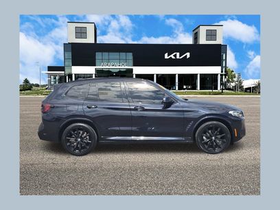 Used 2022 BMW X3 xDrive30i w/ M Sport Package 2