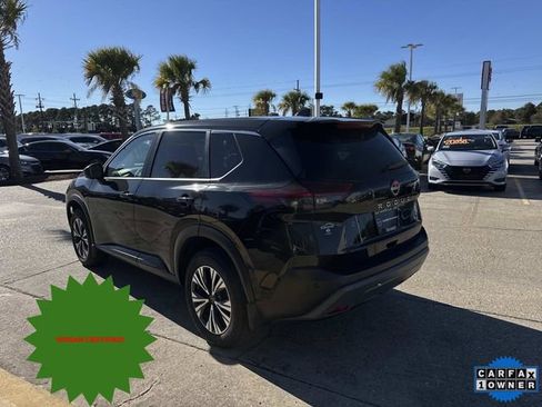 Certified 2023 Nissan Rogue SV image 4