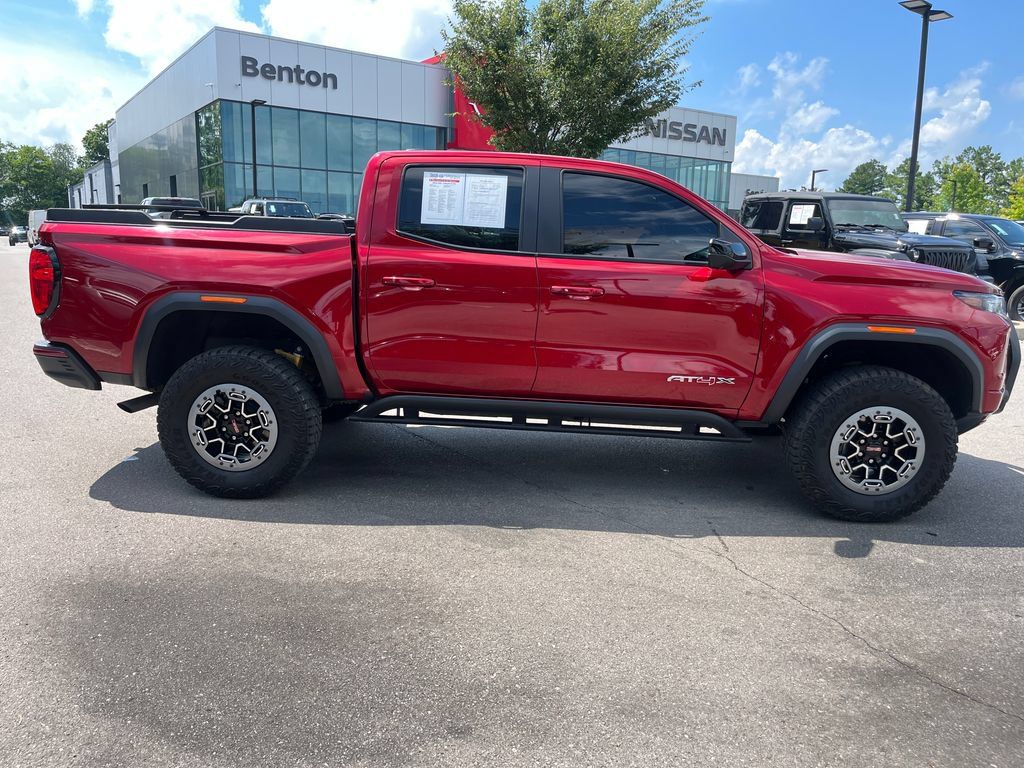 Used 2023 GMC Canyon AT4X w/ Edition 1 AWD/4WD image 8
