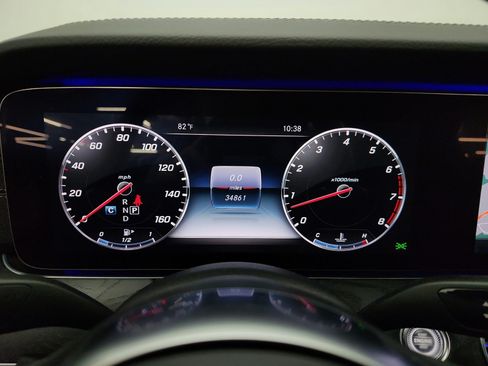 Used 2019 Mercedes-Benz E 450 Coupe image 10