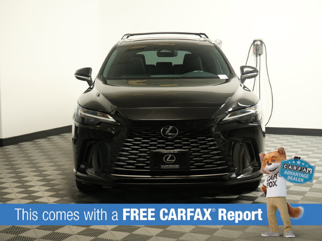 Used 2023 Lexus RX 350 Premium w/ Accessory Package AWD/4WD image 2