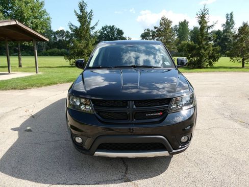 Used 2017 Dodge Journey GT AWD/4WD image 2