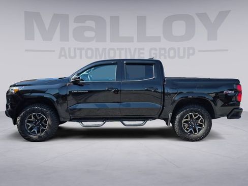 Certified 2024 Chevrolet Colorado Z71 w/ Z71 Convenience Package 2 AWD/4WD image 2