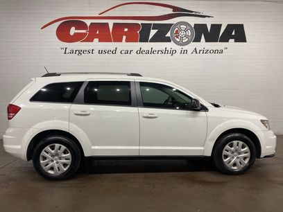 Used 2017 Dodge Journey SE w/ Flexible Seating Group