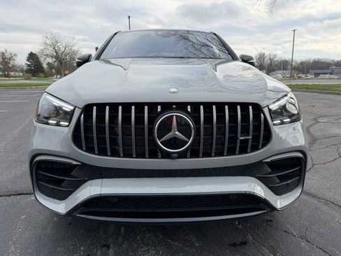 Used 2024 Mercedes-Benz GLE 63 AMG S image 2