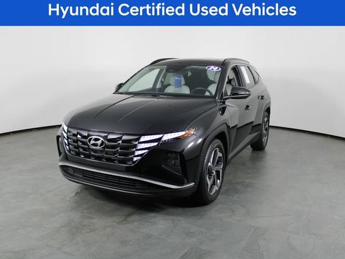 Certified 2024 Hyundai Tucson SEL w/ Convenience Package FWD image 2