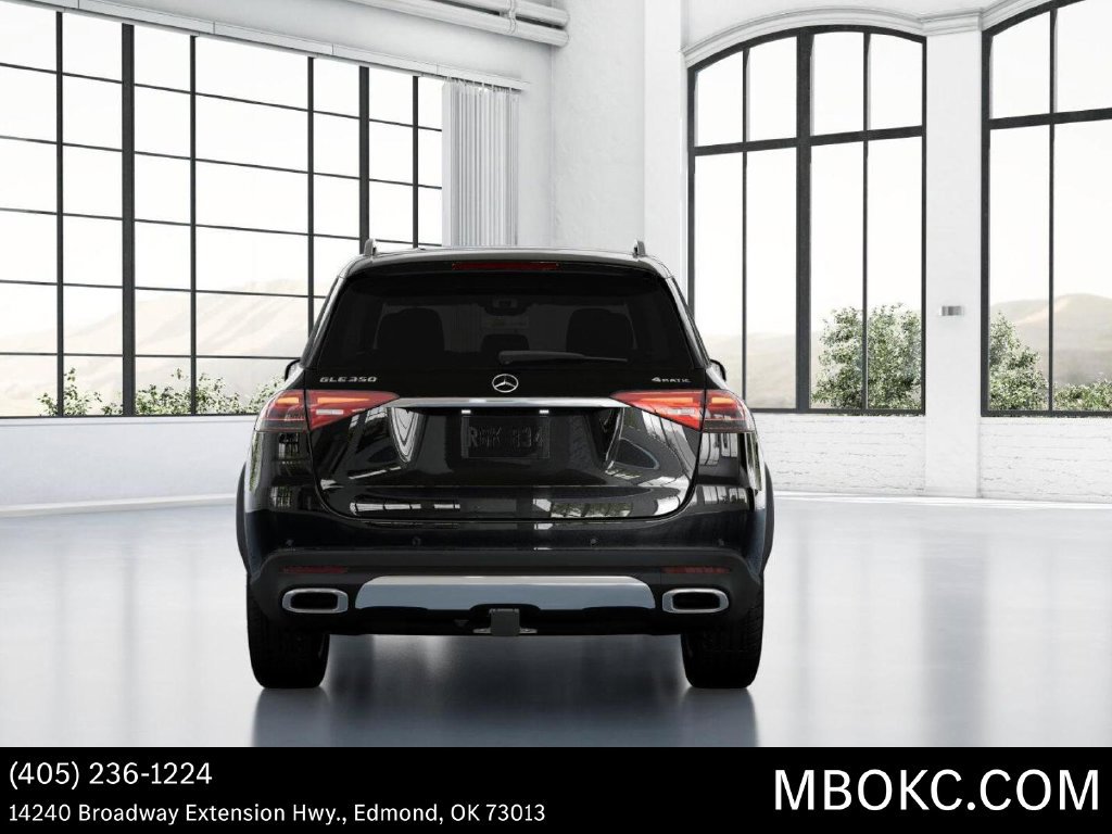 Used 2026 Mercedes-Benz GLE 350 4MATIC image 26
