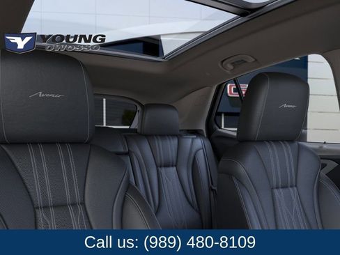 New 2026 Buick Envision Avenir AWD/4WD image 24