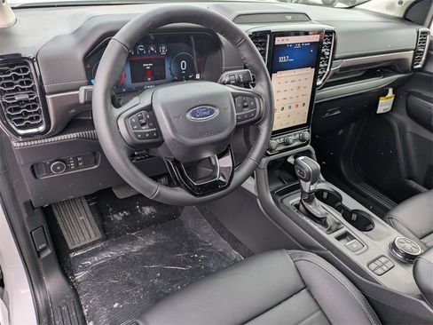 New 2025 Ford Ranger Lariat w/ Trailer Tow Package image 10