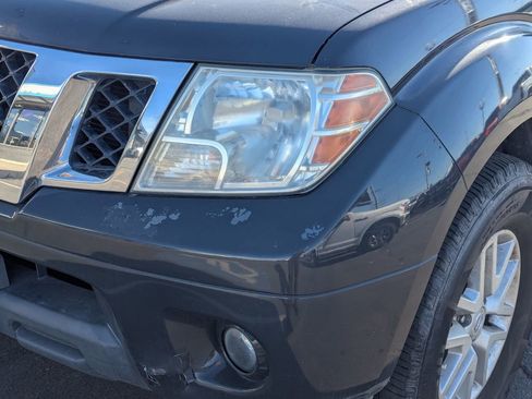 Used 2015 Nissan Frontier SV w/ SV Value Truck Package image 12