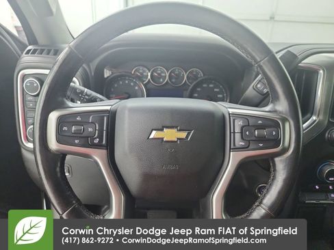 Used 2019 Chevrolet Silverado 1500 LT w/ All-Star Edition image 23