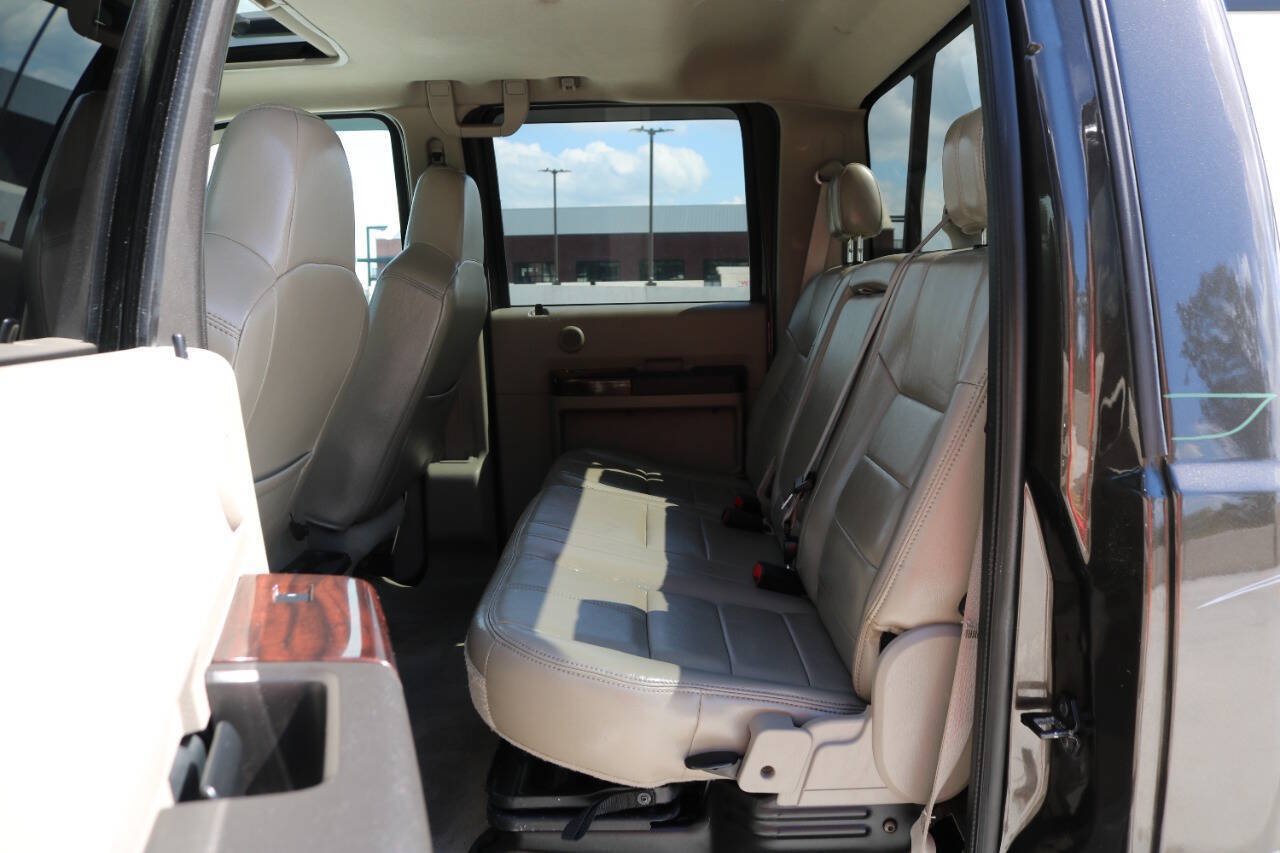 Used 2008 Ford F350 Lariat AWD/4WD image 81