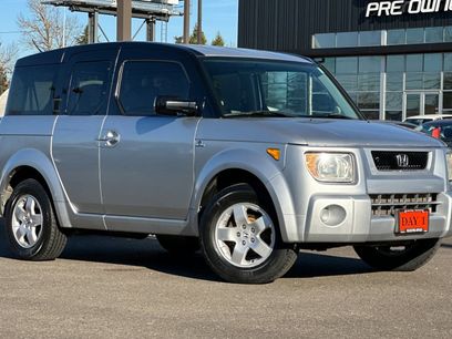 Used 2004 Honda Element EX