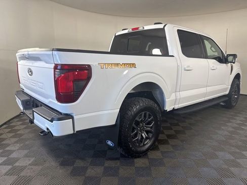 Used 2025 Ford F150 Tremor w/ Bed Utility Package image 3