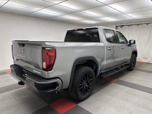 New 2025 GMC Sierra 1500 Elevation w/ LPO, Elevation Black Package image 6