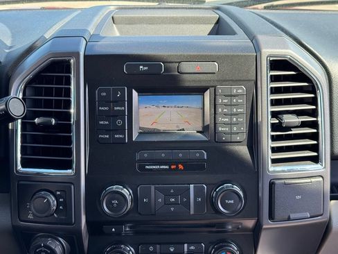 Used 2016 Ford F150 XLT w/ Equipment Group 301A Mid AWD/4WD image 4