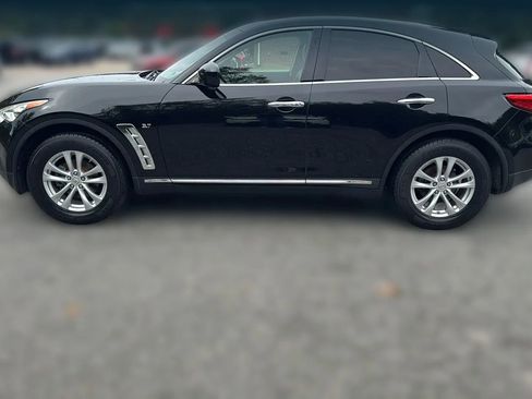 Used 2015 INFINITI QX70 3.7 image 8