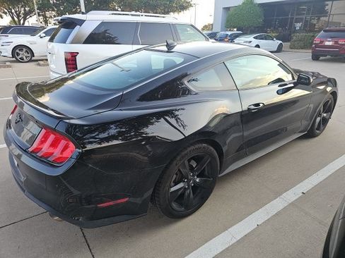 Used 2021 Ford Mustang Coupe w/ Equipment Group 101A RWD image 3