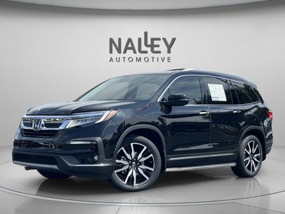 Certified 2019 Honda Pilot Elite