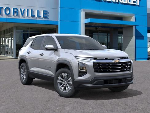 New 2026 Chevrolet Equinox LT FWD image 7