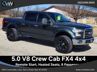 Used 2015 Ford F150 XLT w/ Equipment Group 302A Luxury
