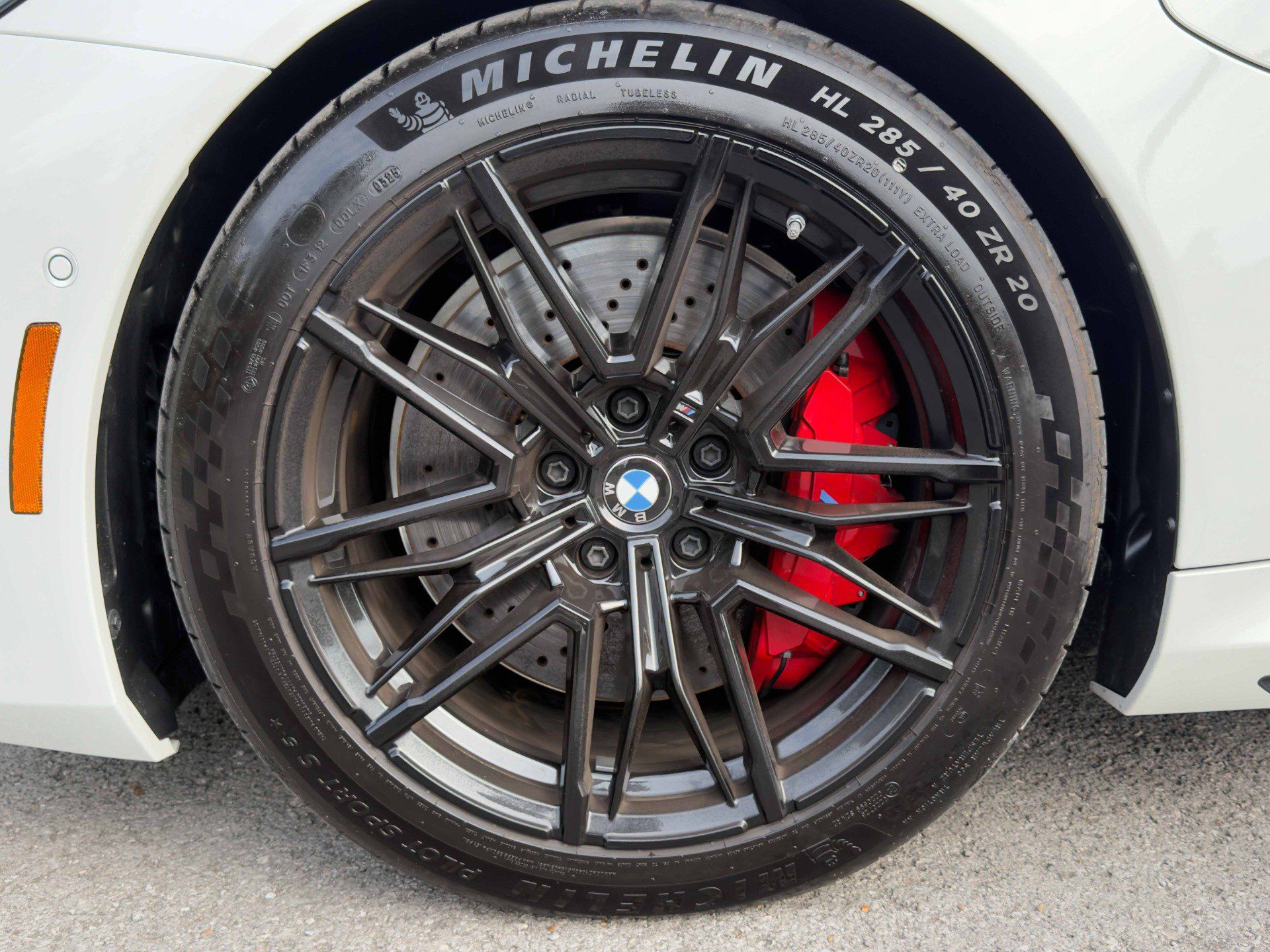 Used 2025 BMW M5 Touring w/ M Driver's Package AWD/4WD image 53