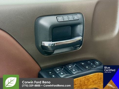 Used 2018 Chevrolet Silverado 1500 High Country image 22