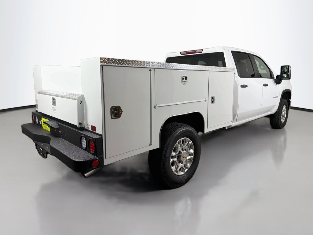 New 2026 Chevrolet Silverado 3500 W/T w/ WT Convenience Package AWD/4WD image 5