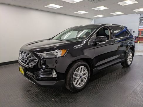 Used 2022 Ford Edge SEL w/ Convenience Package image 1