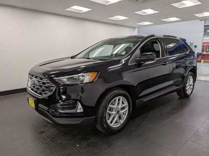 Used 2022 Ford Edge SEL w/ Convenience Package