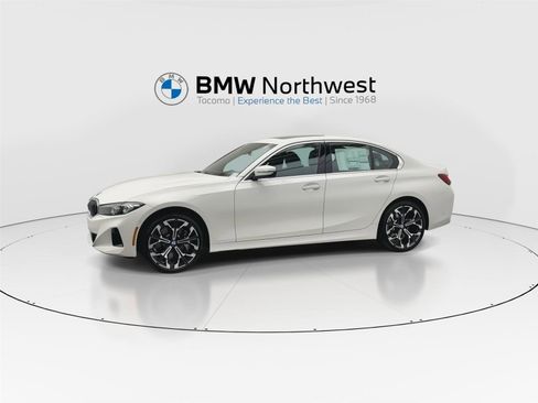 New 2026 BMW 330i xDrive Sedan w/ Convenience Package image 10