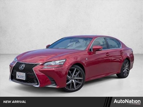 Used 2016 Lexus GS 350 F Sport w/ F Sport Package RWD image 1