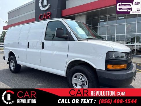 Used 2020 Chevrolet Express 2500 w/ Driver Convenience Package image 1