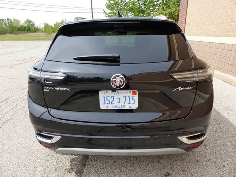 Used 2023 Buick Envision Avenir AWD/4WD image 8