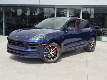 New 2026 Porsche Macan S