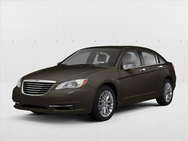 Used 2013 Chrysler 200 Limited FWD image 1