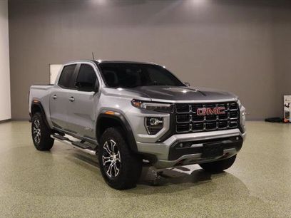 Used 2024 GMC Canyon AT4