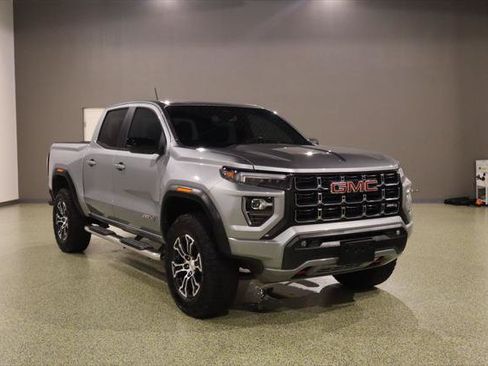 Used 2024 GMC Canyon AT4 AWD/4WD image 1