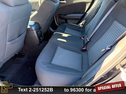 Used 2023 Dodge Charger SXT w/ Blacktop Package image 14