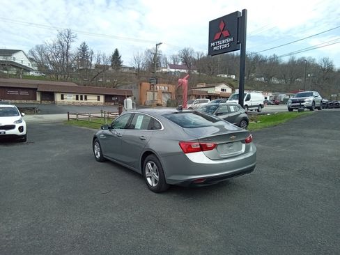 Used 2024 Chevrolet Malibu LS w/ Driver Confidence Package FWD image 6