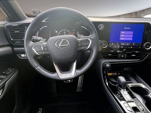 Certified 2023 Lexus NX 350 F Sport AWD/4WD image 8