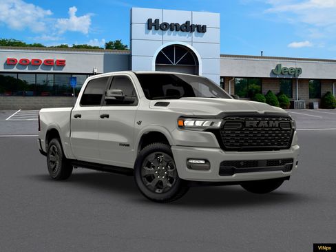 New 2026 RAM 1500 Big Horn image 11