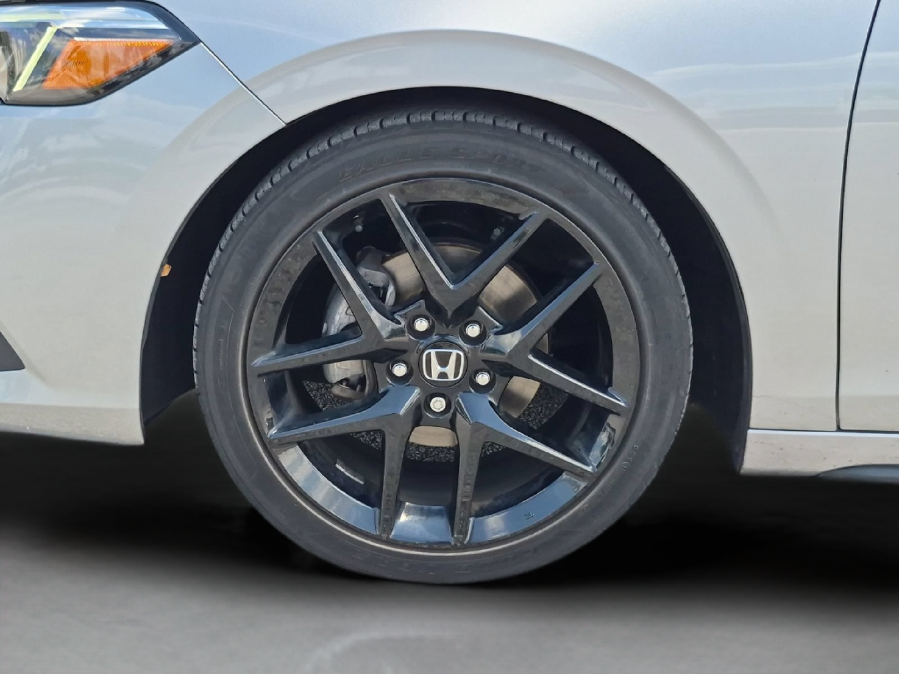 Certified 2024 Honda Civic Sport image 31