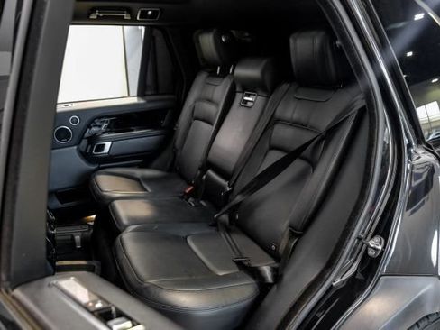 Used 2019 Land Rover Range Rover Supercharged AWD/4WD image 49