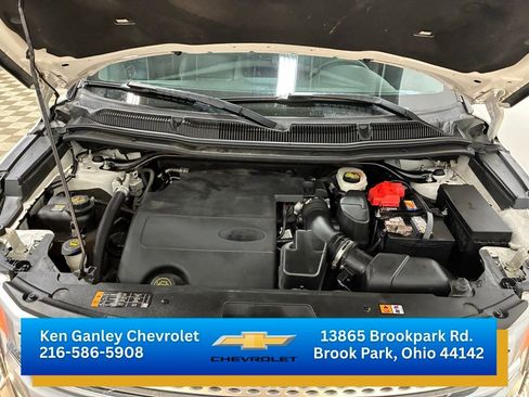 Used 2015 Ford Explorer XLT w/ Equipment Group 202B AWD/4WD image 24