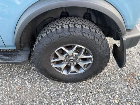 Used 2023 Ford Bronco Big Bend AWD/4WD image 4